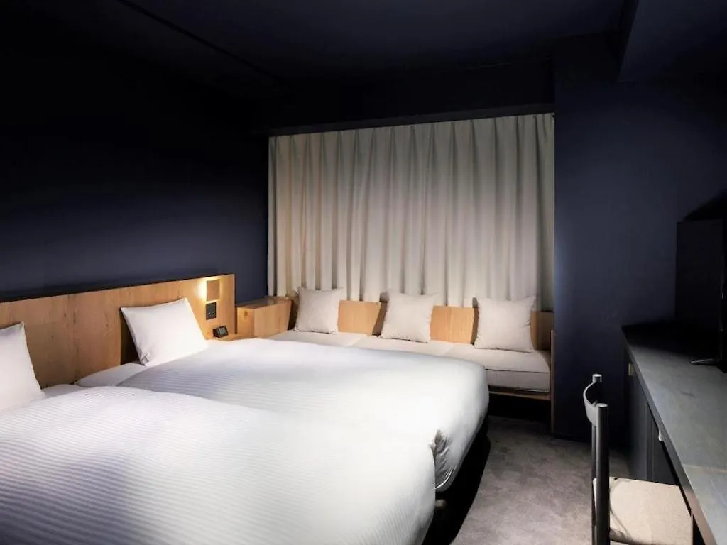 Red Planet Sapporo Susukino South Hotel 3*,  Japan