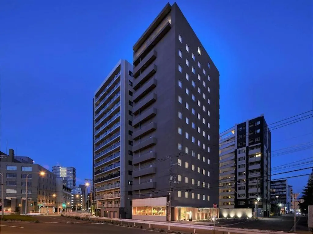 Red Planet Sapporo Susukino South Hotel