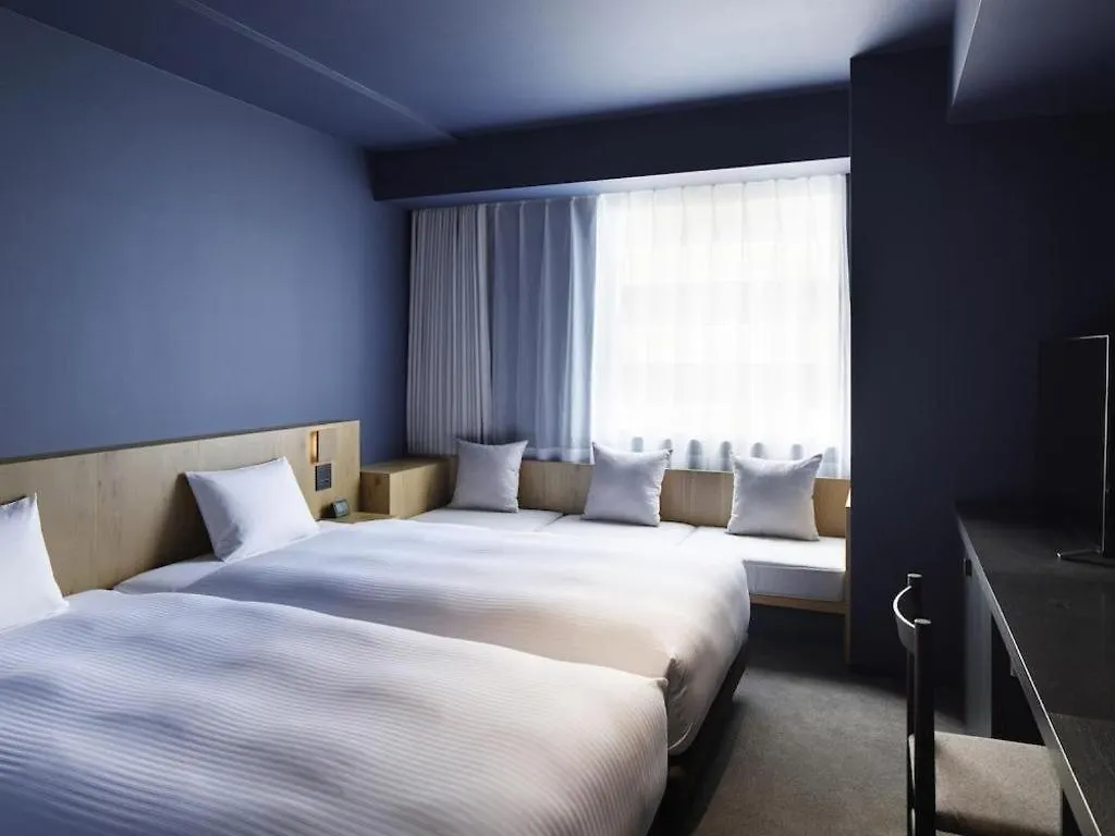Red Planet Sapporo Susukino South Hotel Japan